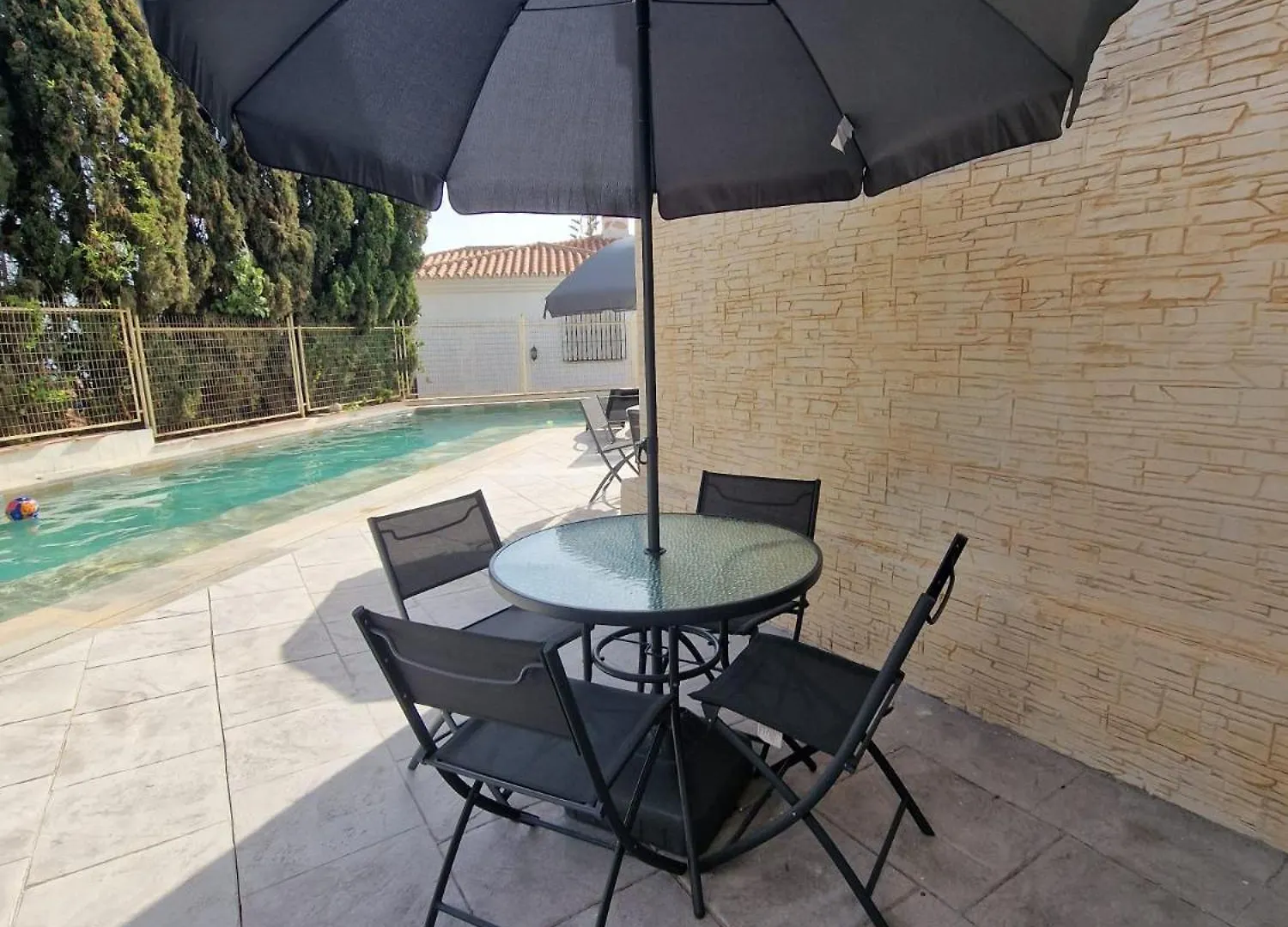 Holiday home 5 Casas Independientes En Villas Costa Del Sol Benajarafe