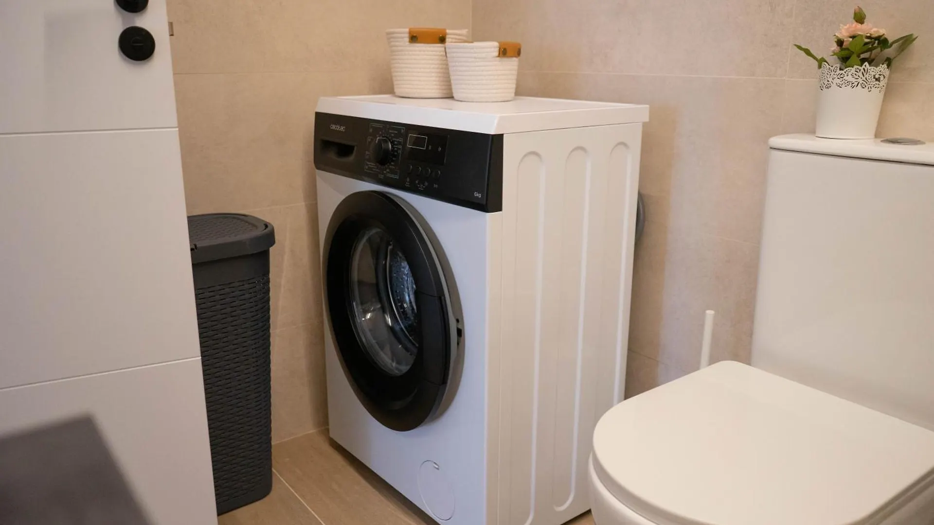 Σπίτι διακοπών 5 Casas Independientes En Villas Costa Del Sol Benajarafe
