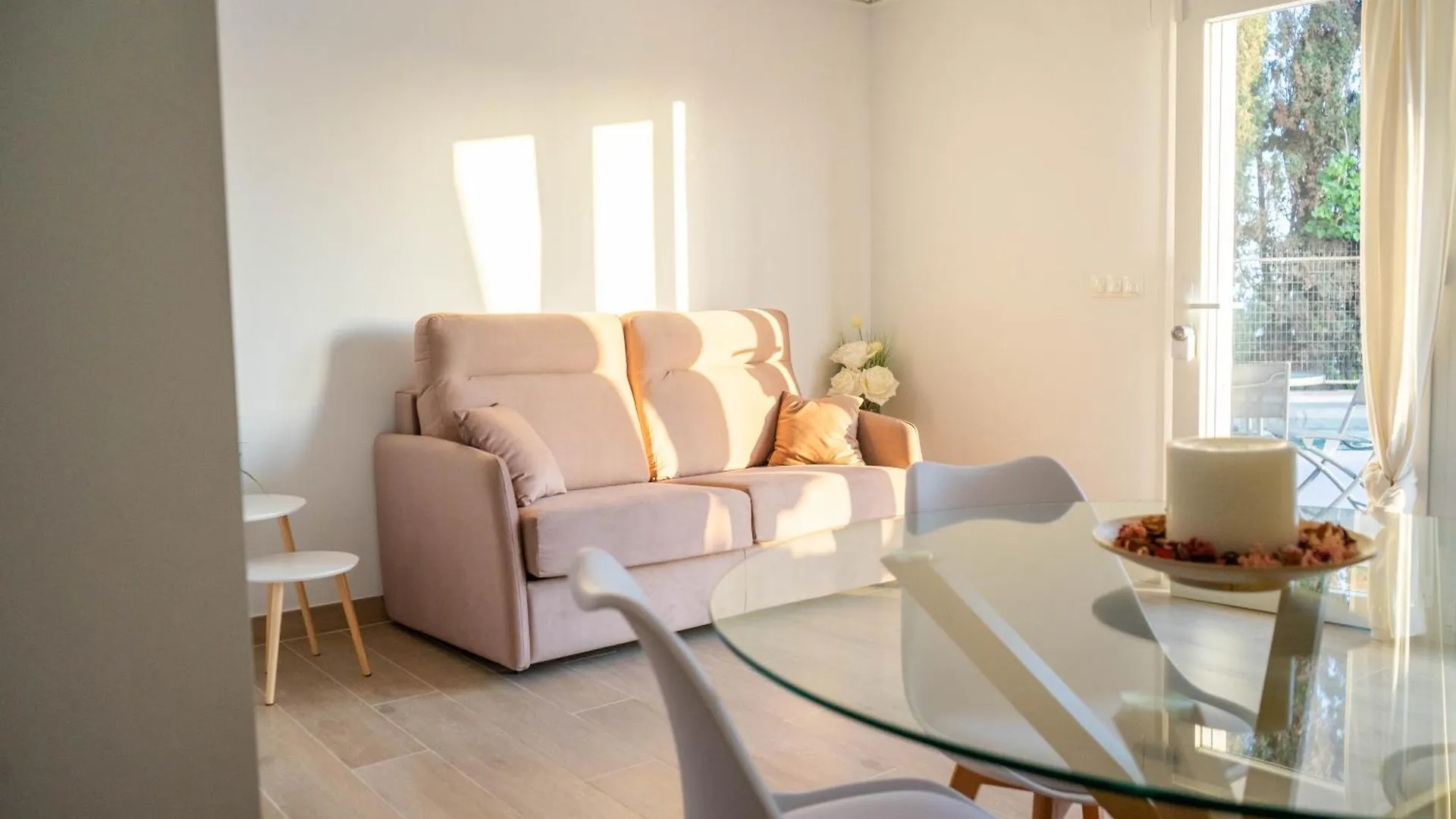 Holiday home 5 Casas Independientes En Villas Costa Del Sol Benajarafe
