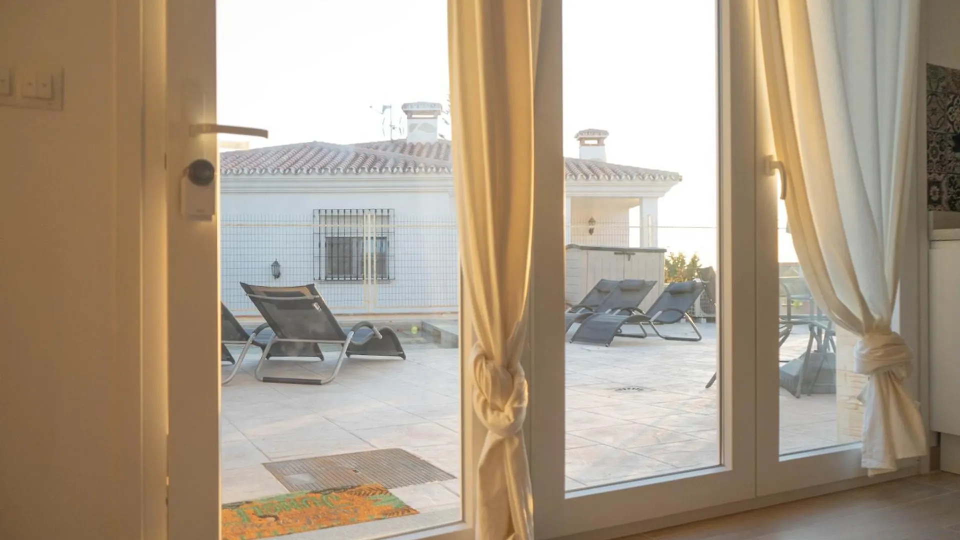 Holiday home 5 Casas Independientes En Villas Costa Del Sol Benajarafe