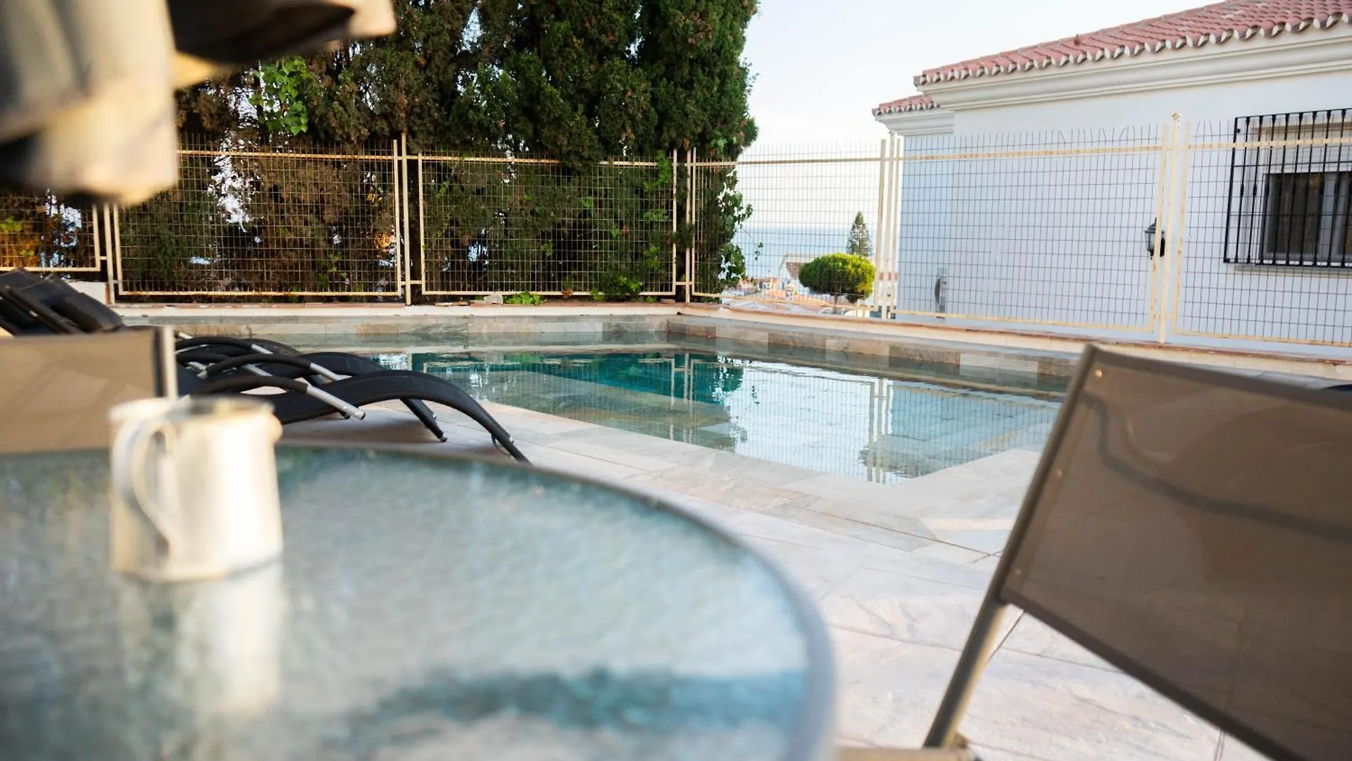 5 Casas Independientes En Villas Costa Del Sol Benajarafe Spain
