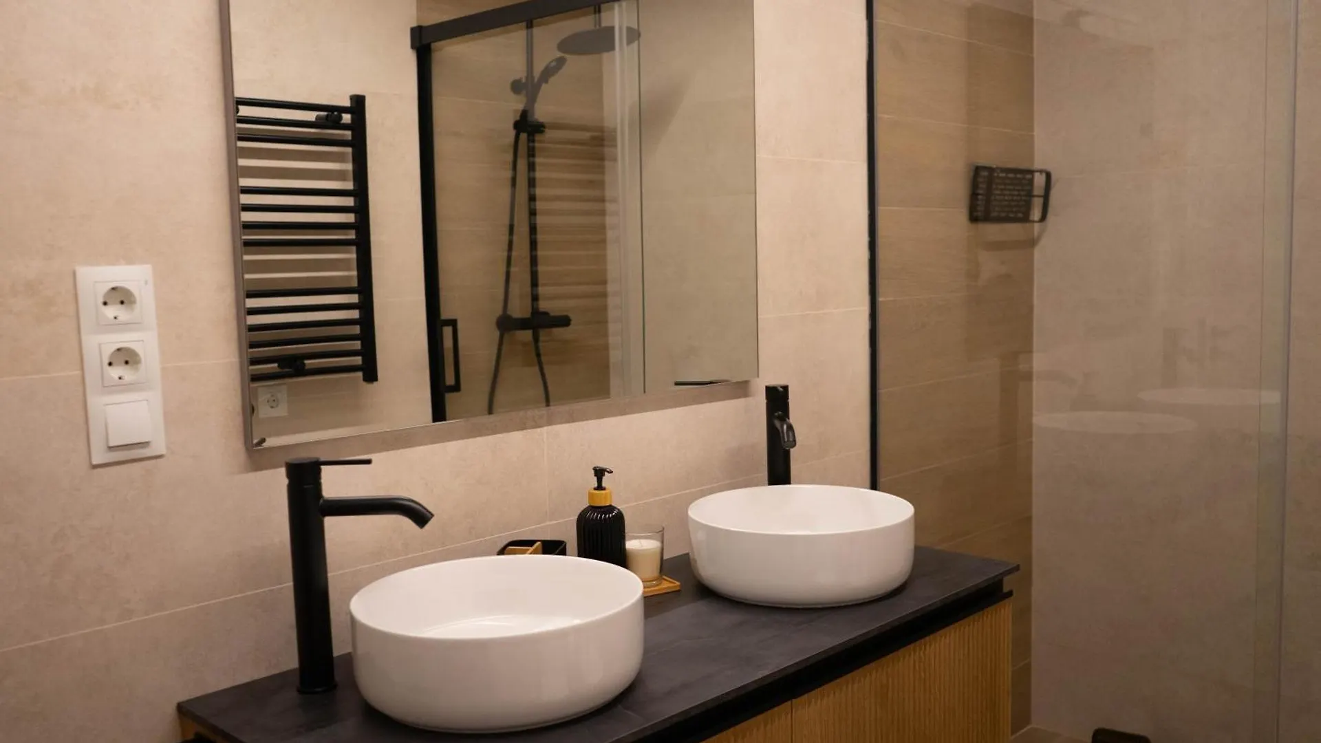 Holiday home 5 Casas Independientes En Villas Costa Del Sol Benajarafe