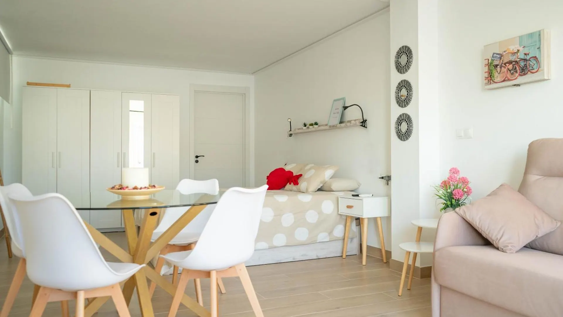 Holiday home 5 Casas Independientes En Villas Costa Del Sol Benajarafe Spain